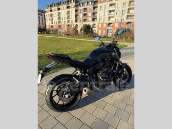 YAMAHA MT-07 690