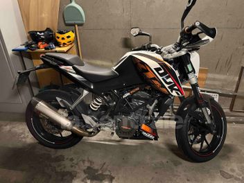 KTM DUKE 125 15CH