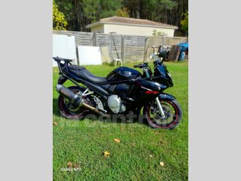 SUZUKI GSX 650 ABS