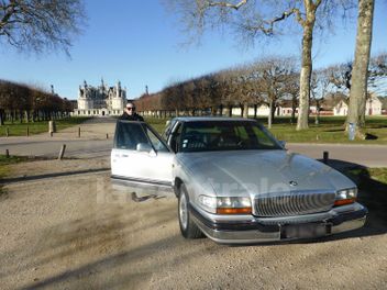 BUICK PARK AVENUE V6 BVA