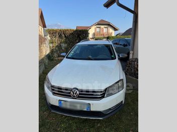 VOLKSWAGEN PASSAT 7 ALLTRACK VII ALLTRACK 2.0 TDI 140 BLUEMOTION TECHNOLOGY 135 CO2