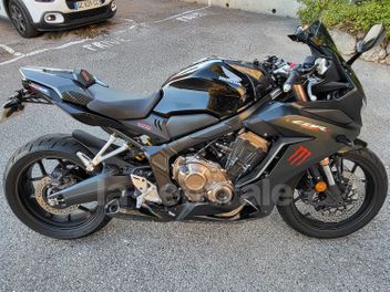 HONDA CBR 650 R