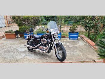 HARLEY DAVIDSON SPORTSTER XL 1200 C