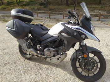 SUZUKI DL V-STROM 650 ABS