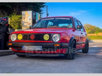 VOLKSWAGEN GOLF 2 II CLASSIC 55 5P