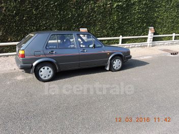 VOLKSWAGEN GOLF 2 II S 90 5P