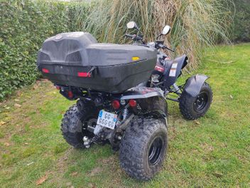 KYMCO MAXXER 300