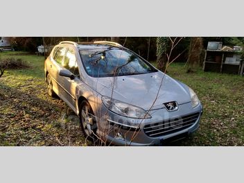 PEUGEOT 407 SW SW 2.0 HDI 136 CONFORT BVA