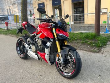 DUCATI STREETFIGHTER V4 S 1100