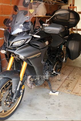 YAMAHA TRACER 900