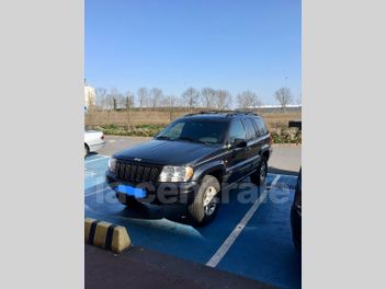 JEEP GRAND CHEROKEE 2 II 3.1 TD LIMITED BVA