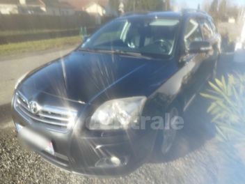 TOYOTA AVENSIS 2 BREAK II BREAK 177 D-4D CLEAN POWER