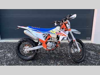 KTM EXC 300 E SIX DAYS