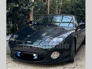 ASTON MARTIN DB7 VANTAGE VANTAGE 5.9 V12 420