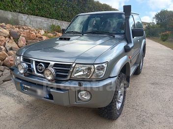 NISSAN PATROL 2 II COURT 3.0 VDI GR SPORT