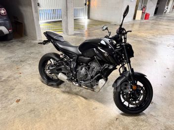 YAMAHA XSR 700 48CH