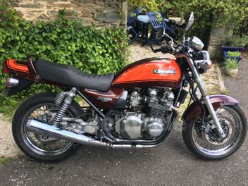 KAWASAKI ZEPHYR 750