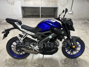 YAMAHA MT-125 125