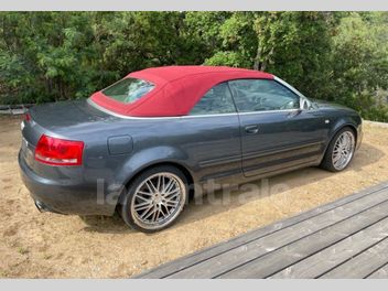 AUDI A4 (3E GENERATION) CABRIOLET III CABRIOLET 2.0 TFSI 200 DESIGN EDITION MULTITRONIC