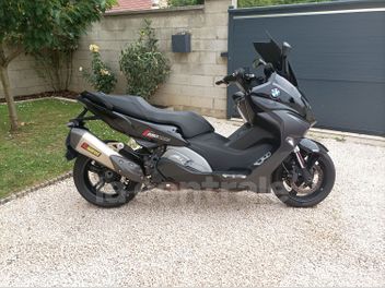 BMW C 650 SPORT