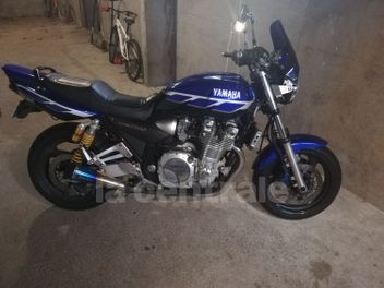 YAMAHA XJR 1300 SP