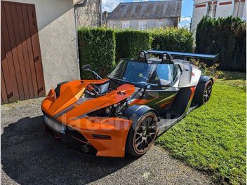 KTM X-BOW 2.0 TFSI 300 GT