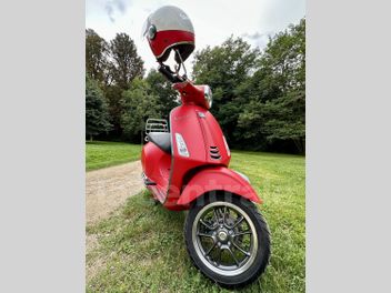 PIAGGIO BEVERLY 124 S