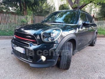 MINI COUNTRYMAN JCW (2) 1.6 JCW 218 ALL4 BVA6