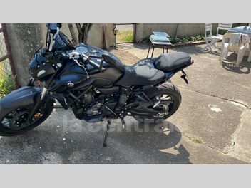 YAMAHA MT-07 690