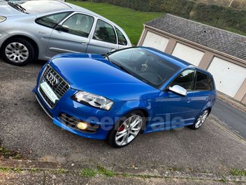 AUDI S3 (2E GENERATION) SPORTBACK II (2) SPORTBACK 2.0 TFSI 265 QUATTRO S TRONIC