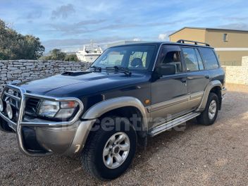 NISSAN PATROL 2 II LONG 2.8 TDI GR SE