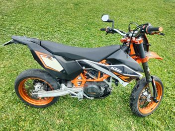 KTM SMC 690 R