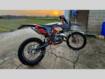 KTM EXC 125 SIX DAYS