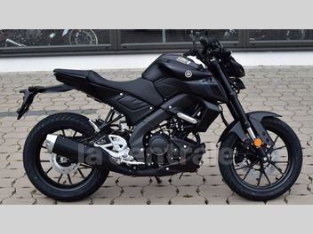 YAMAHA MT-125 125