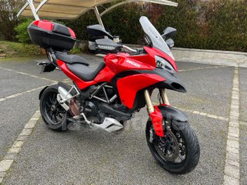 DUCATI MULTISTRADA 1200 S TOURING