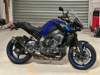 YAMAHA MT-10 1000