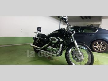 HARLEY DAVIDSON SPORTSTER NIGHTSTER 1200 NOIR