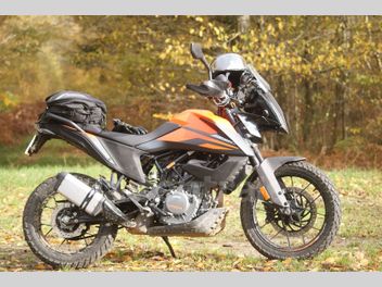 KTM ADVENTURE 390