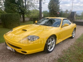 FERRARI 550 MARANELLO MARANELLO 5.5 V12 485