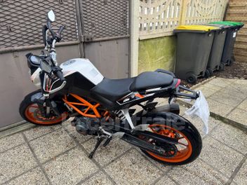 KTM DUKE 390 CUP