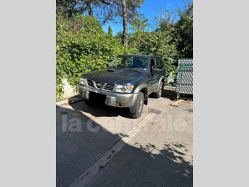 NISSAN PATROL 2 II COURT 3.0 VDI GR SPORT