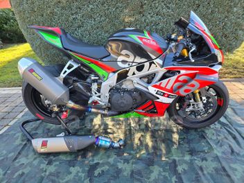 APRILIA TUONO 1100 V4 FACTORY