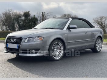 AUDI A4 (3E GENERATION) CABRIOLET III CABRIOLET 2.0 TFSI 200 DESIGN EDITION MULTITRONIC