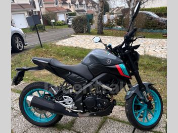 YAMAHA MT-125 125