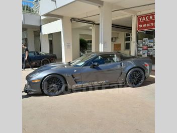 CHEVROLET CORVETTE ZR1 6.2 V8 647 ZR1