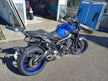 YAMAHA MT-09 850 ABS STREET RALLY