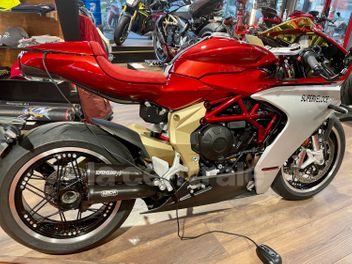 MV AGUSTA SUPERVELOCE 800