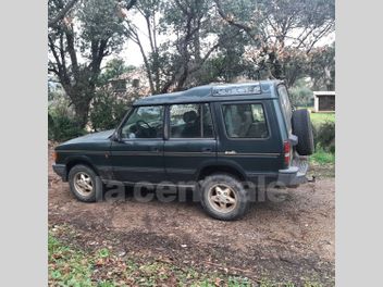 LAND ROVER DISCOVERY TD5