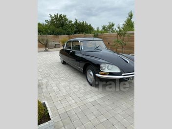 CITROEN DS COUPE 19 COUPE GT BOSSAERT