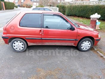 PEUGEOT 106 (2) 1.1 BAHIA 3P